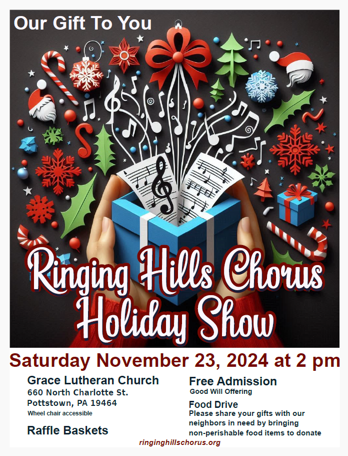 RHC Holiday Show November 23, 2024